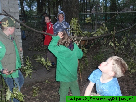 Vader-zoon weekend - Foto 65 van 98